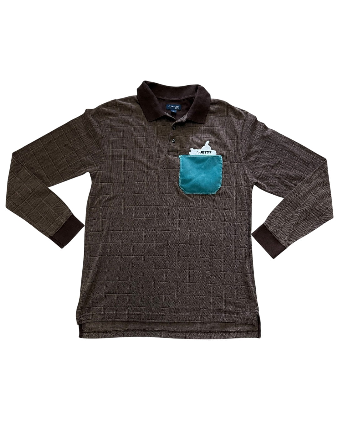 FLOATING SUB APPLIQUÉ