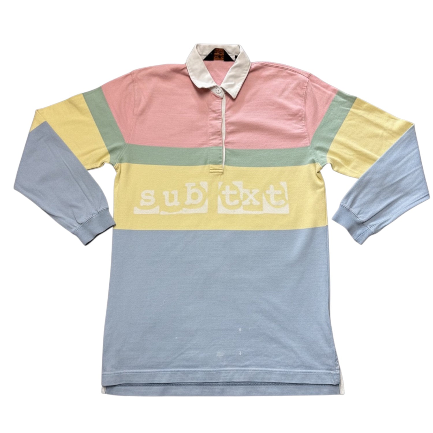 RUGBY POLOS