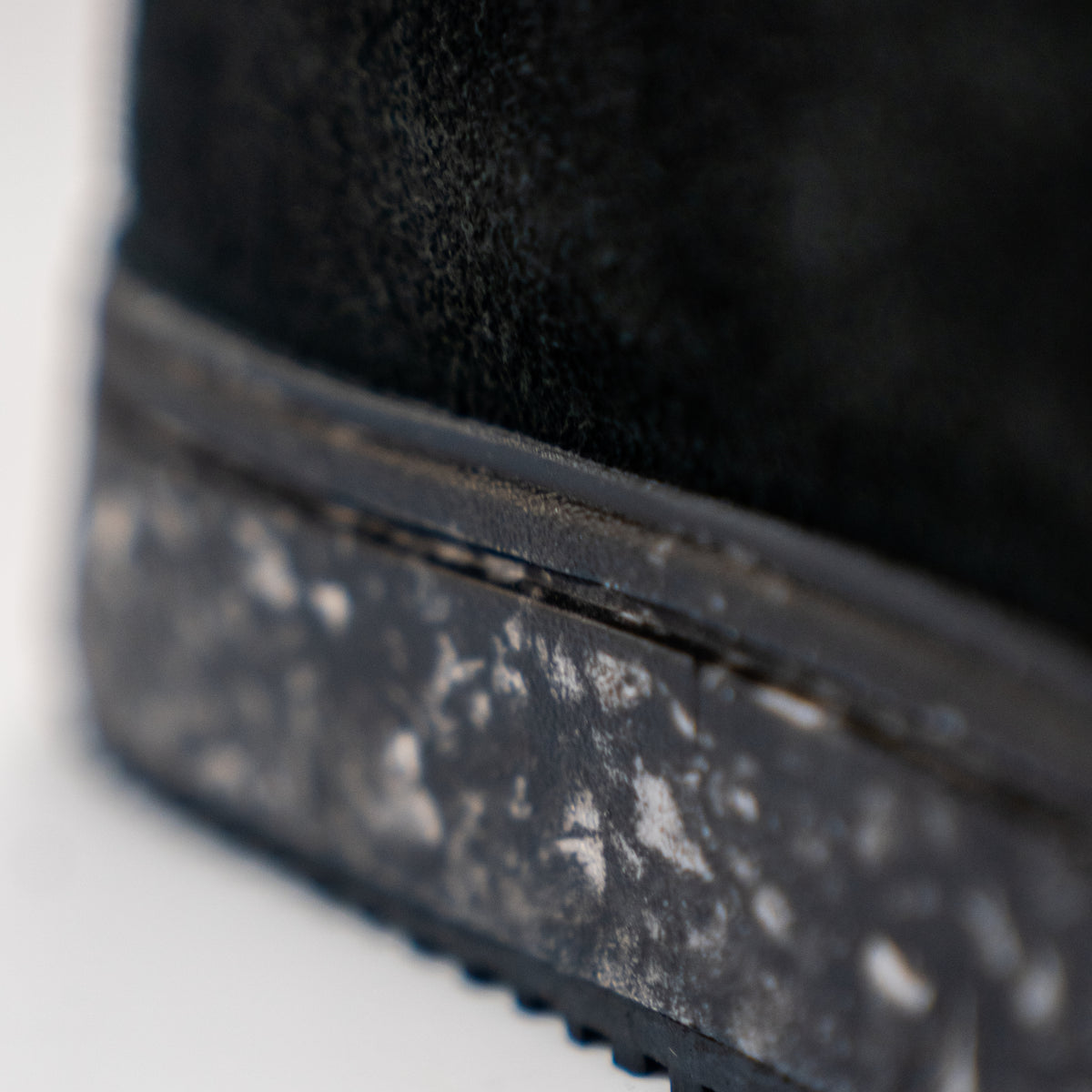 SUBTXT INDUSTRIES THE MACAW LOCAL - sustainable skate/golf shoe made with recycled Blumaka foam and premium leather.