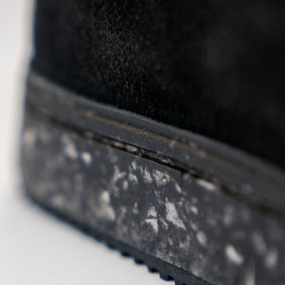 SUBTXT INDUSTRIES THE MACAW LOCAL - sustainable skate/golf shoe made with recycled Blumaka foam and premium leather.