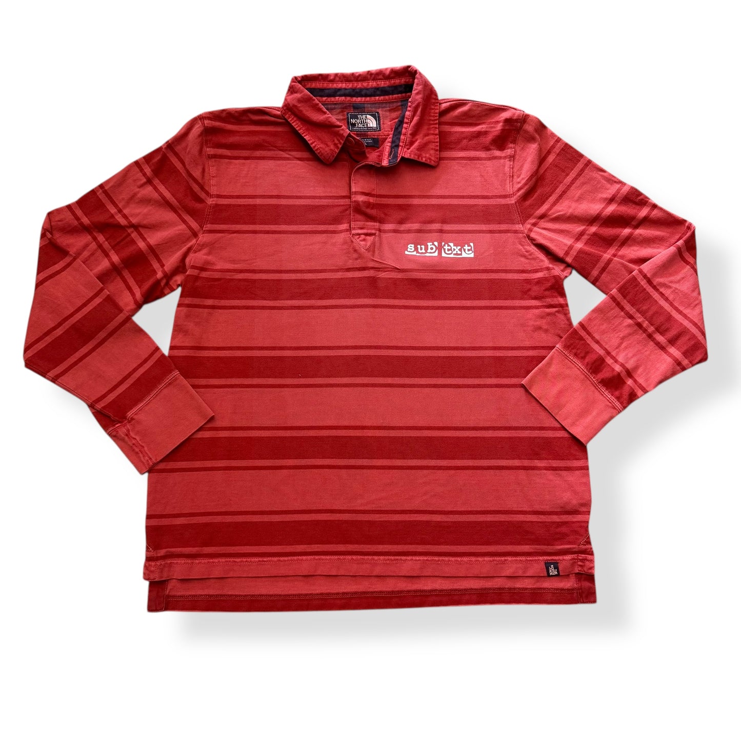 SUBTXT INDUSTRIES NORTH FACE x SUBTXT HEAVYWEIGHT LONG SLEEVE X-Large - sustainable skate/golf shoe made with recycled Blumaka foam and premium leather.