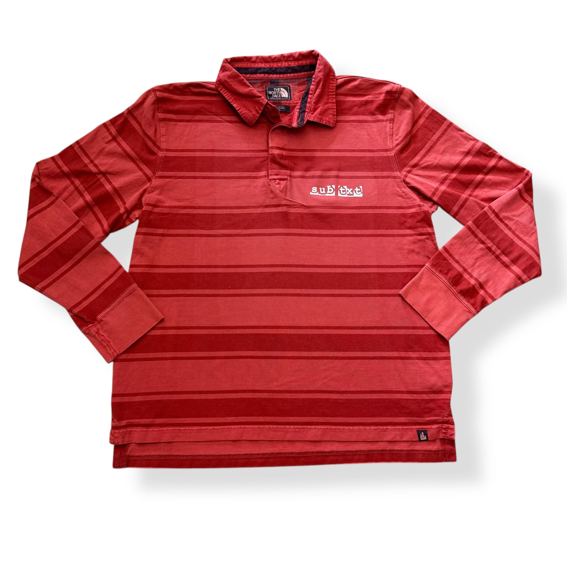 SUBTXT INDUSTRIES NORTH FACE x SUBTXT HEAVYWEIGHT LONG SLEEVE X-Large - sustainable skate/golf shoe made with recycled Blumaka foam and premium leather.