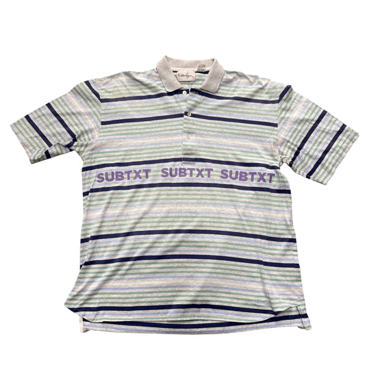 PURPS SUBTXT POLO