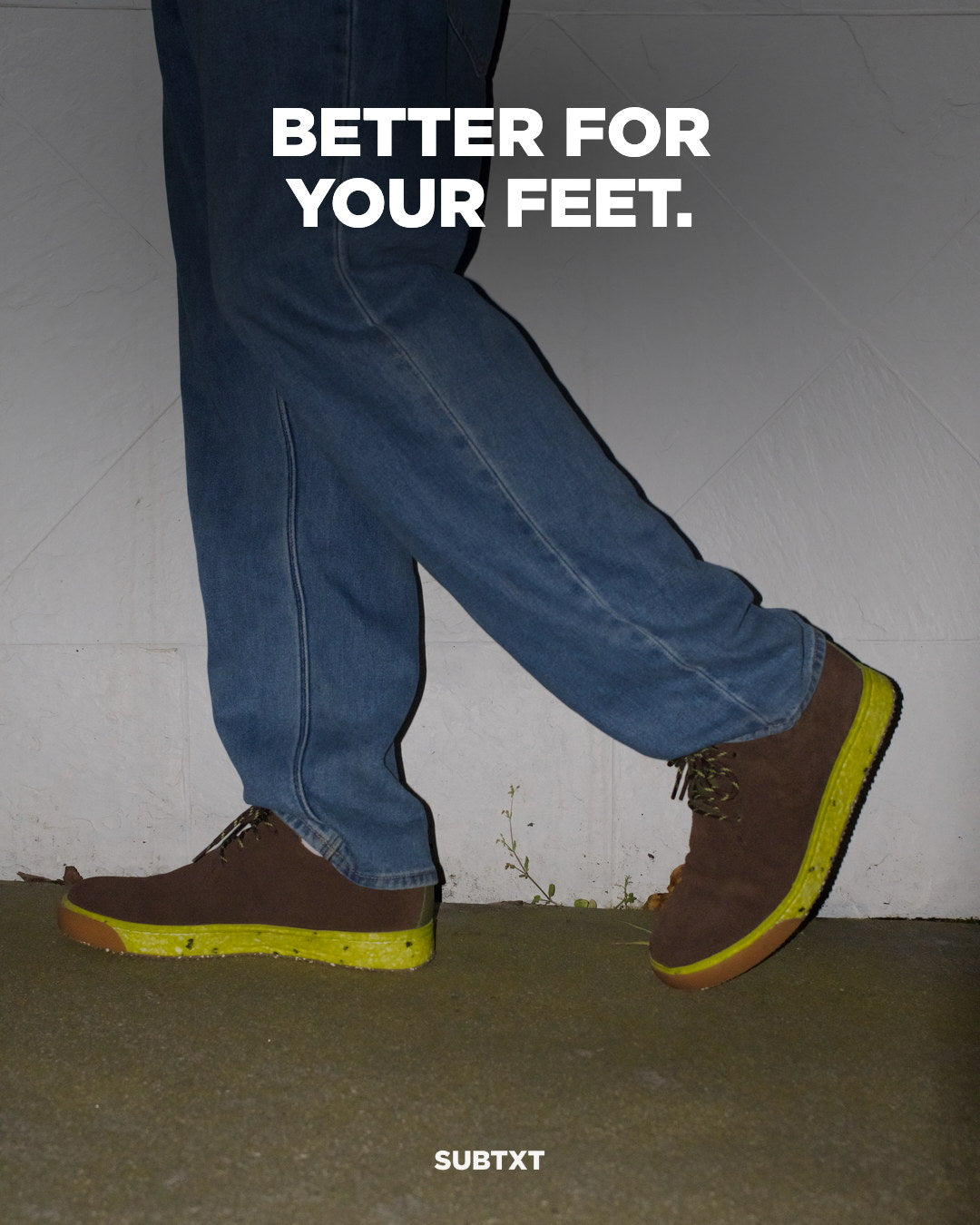 subtxt triad skate feet